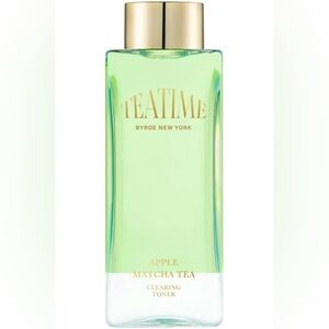 ✨ Byroe New York – Tea Time Apple Matcha Tea Clearing Toner 🎀